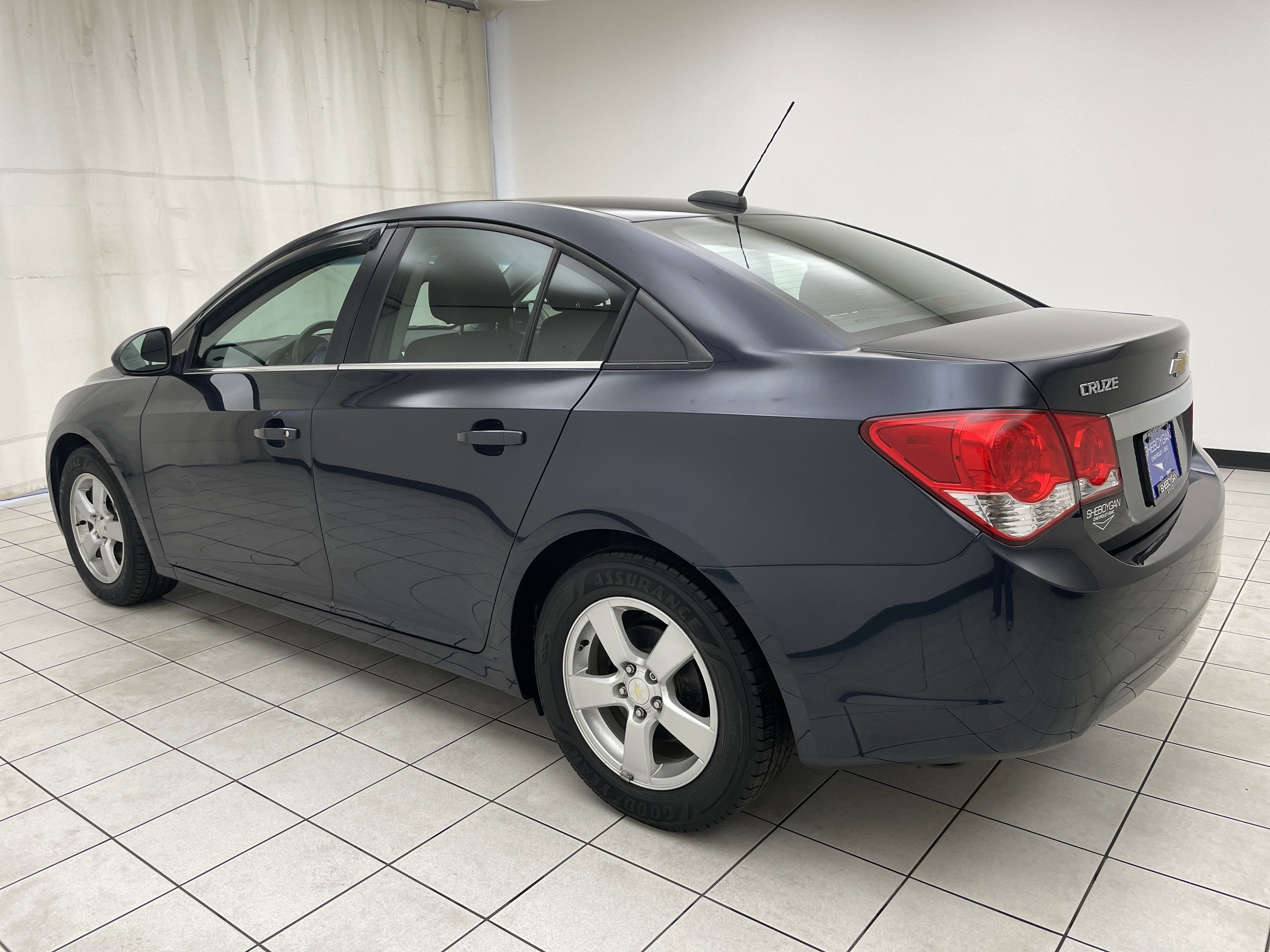 2016 Chevrolet Cruze Limited LT