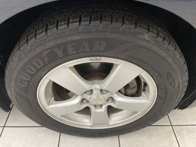2016 Chevrolet Cruze Limited LT