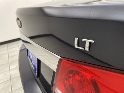 2016 Chevrolet Cruze Limited LT