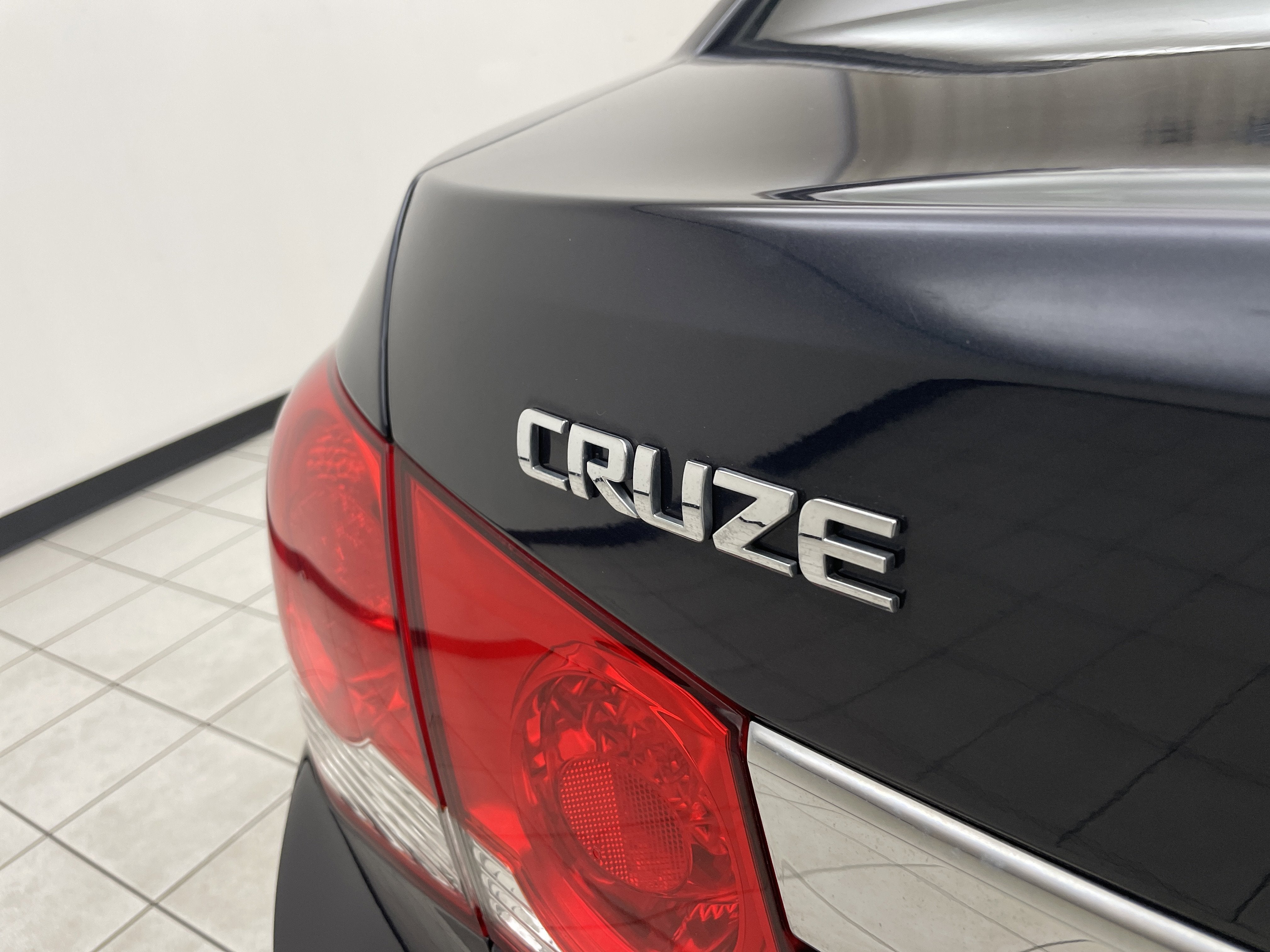 2016 Chevrolet Cruze Limited LT