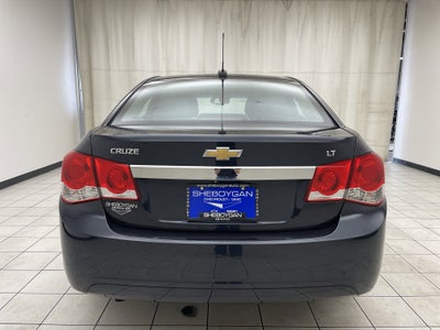 2016 Chevrolet Cruze Limited LT