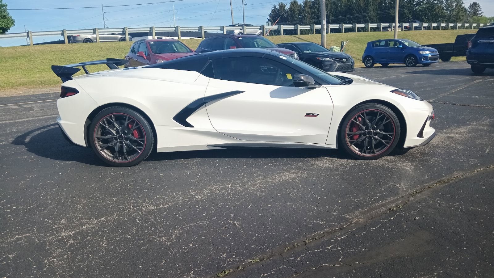 2023 Chevrolet Corvette Stingray 3LT