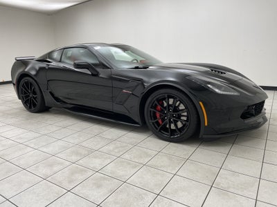 2019 Chevrolet Corvette Grand Sport Grand Sport 2LT