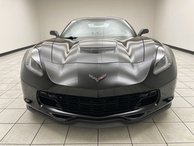 2019 Chevrolet Corvette Grand Sport Grand Sport 2LT