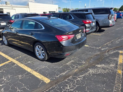 2020 Chevrolet Malibu LT