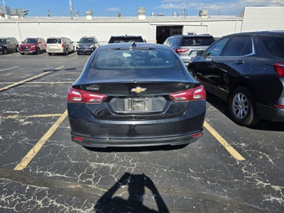 2020 Chevrolet Malibu LT