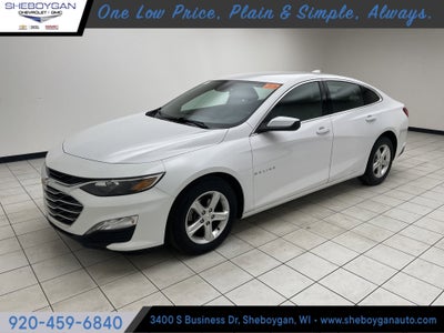 2024 Chevrolet Malibu 1LT