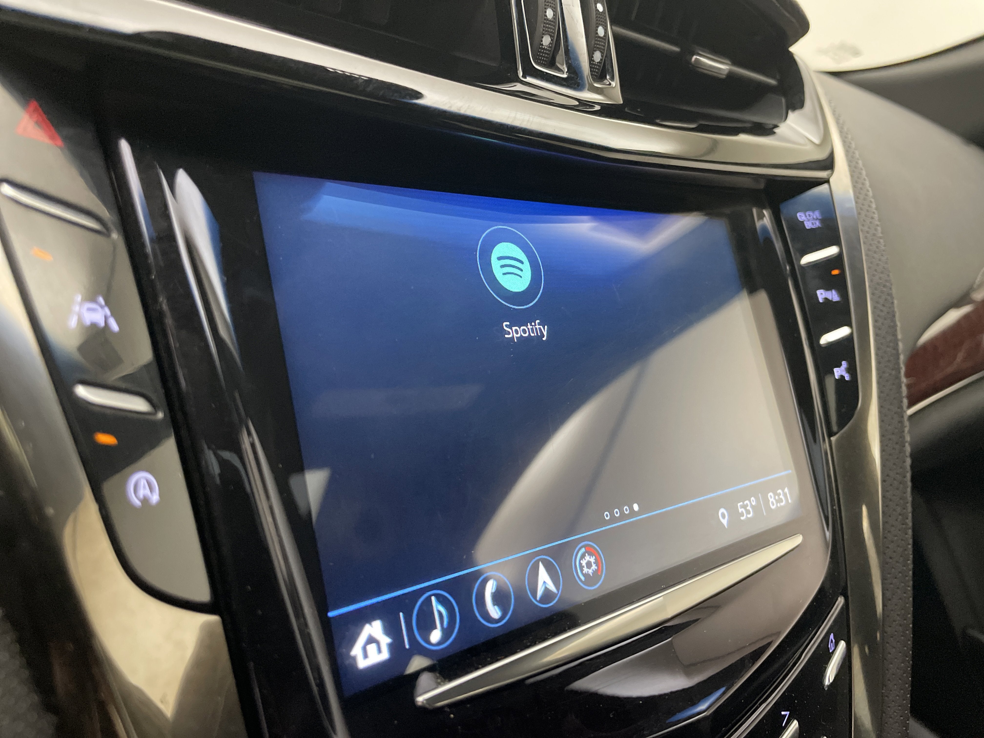 2018 Cadillac CTS Premium Luxury AWD