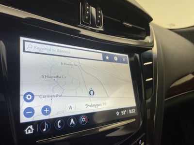 2018 Cadillac CTS Premium Luxury AWD