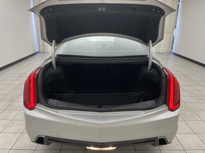 2018 Cadillac CTS Premium Luxury AWD