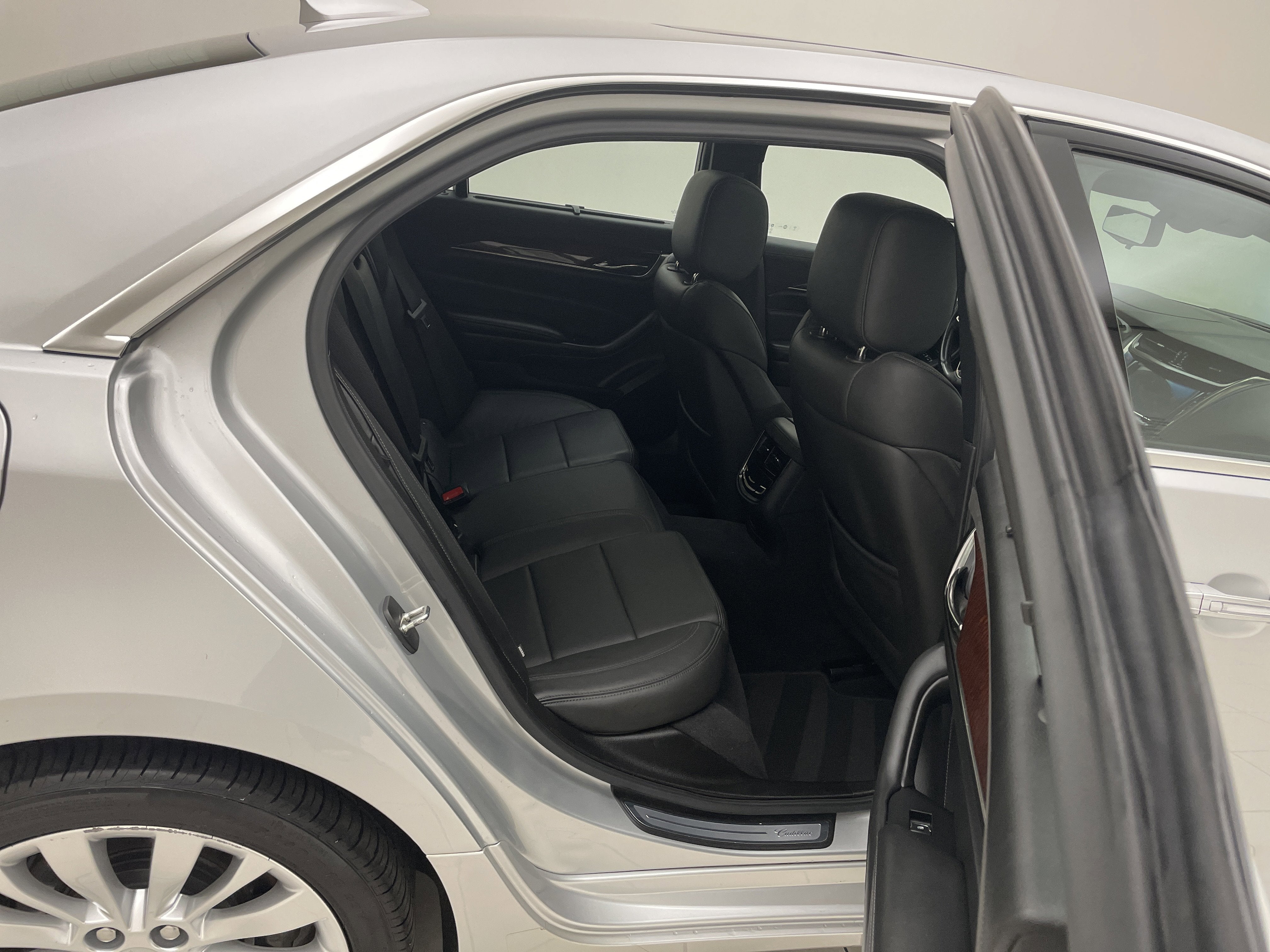 2018 Cadillac CTS Premium Luxury AWD