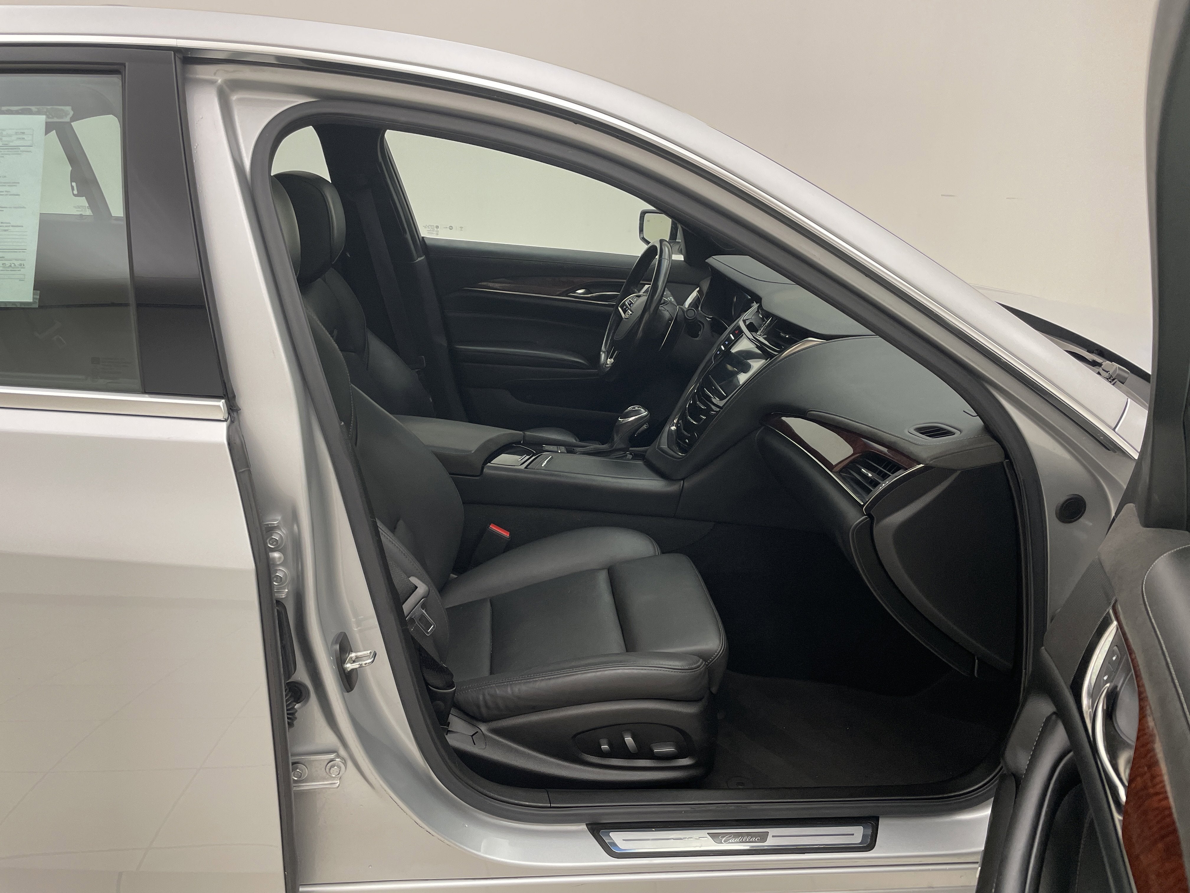 2018 Cadillac CTS Premium Luxury AWD