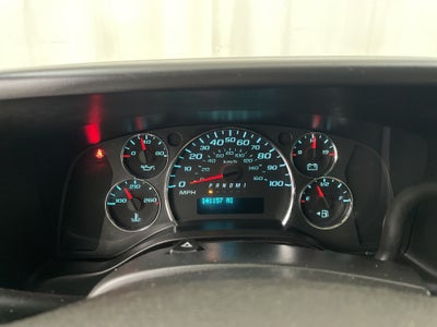 2014 Chevrolet Express Cutaway 3500 3500