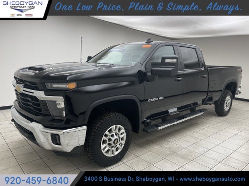 2025 Chevrolet Silverado 2500 HD LT