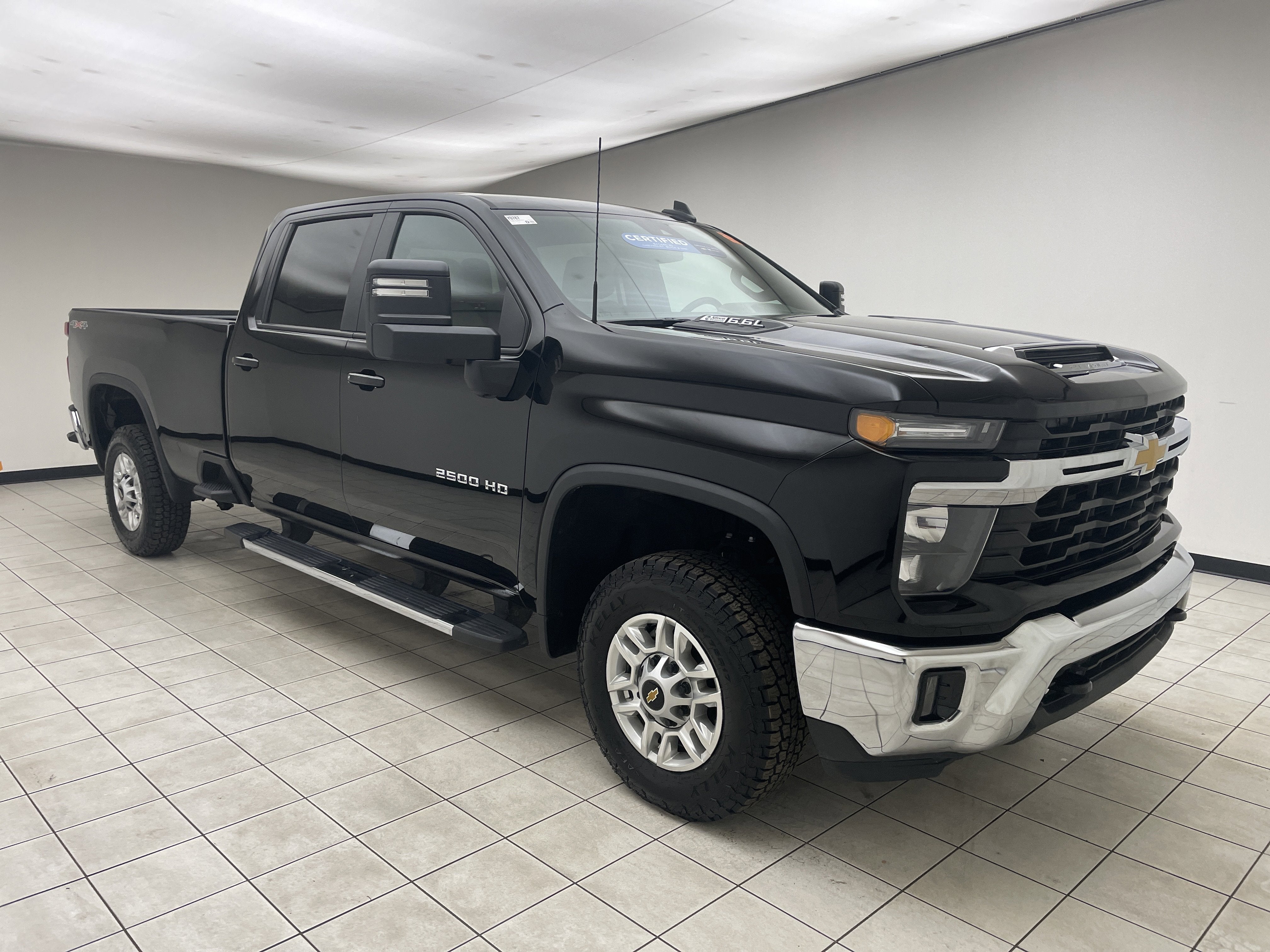 2025 Chevrolet Silverado 2500 HD LT