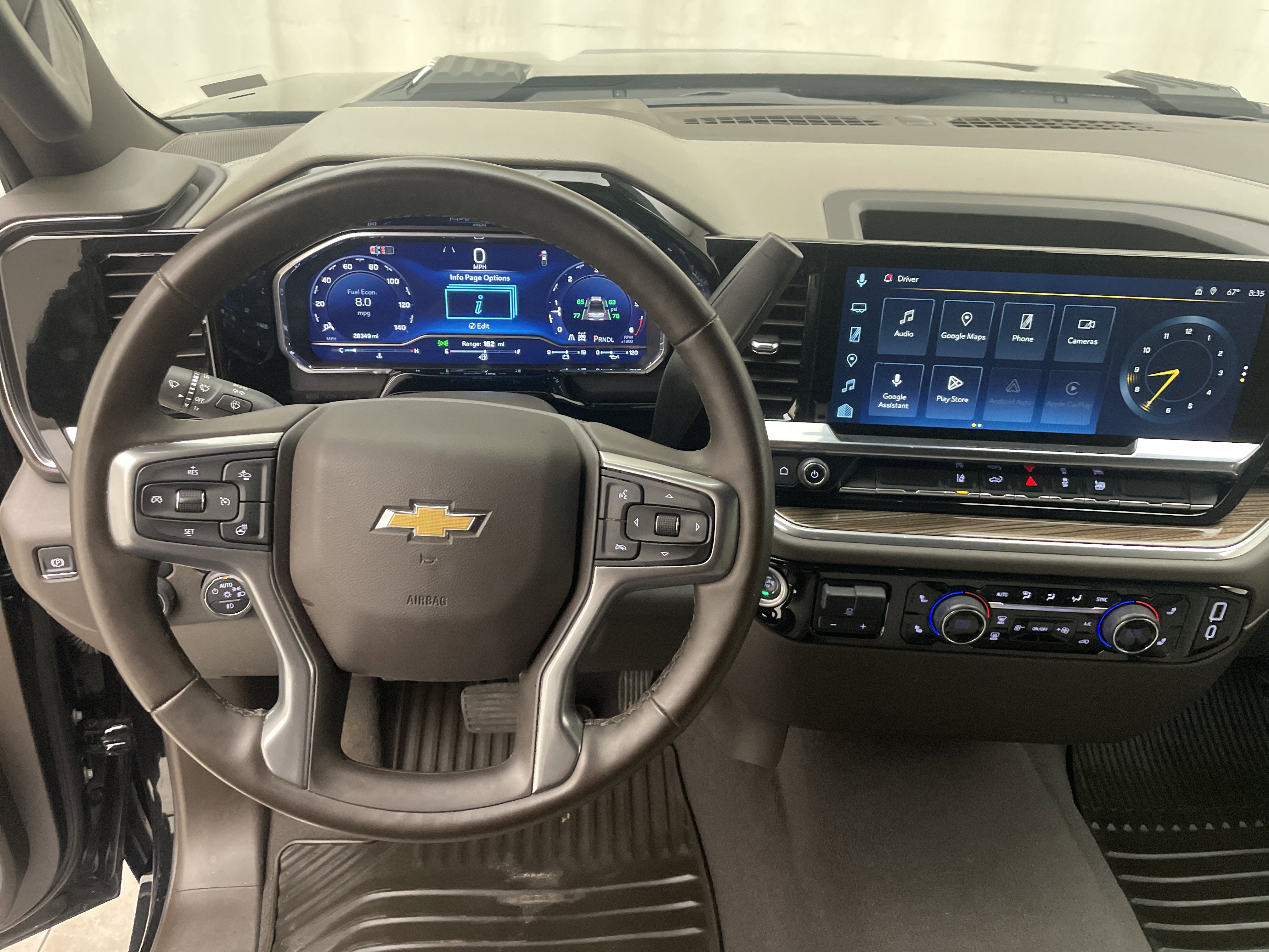 2025 Chevrolet Silverado 2500 HD LT