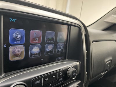 2017 Chevrolet Silverado 2500 HD LTZ