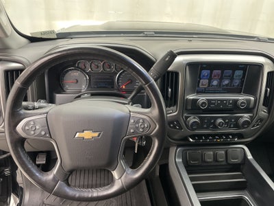 2017 Chevrolet Silverado 2500 HD LTZ