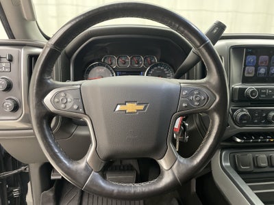 2017 Chevrolet Silverado 2500 HD LTZ