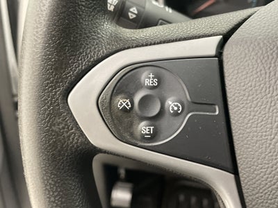 2018 Chevrolet Colorado 4WD Work Truck