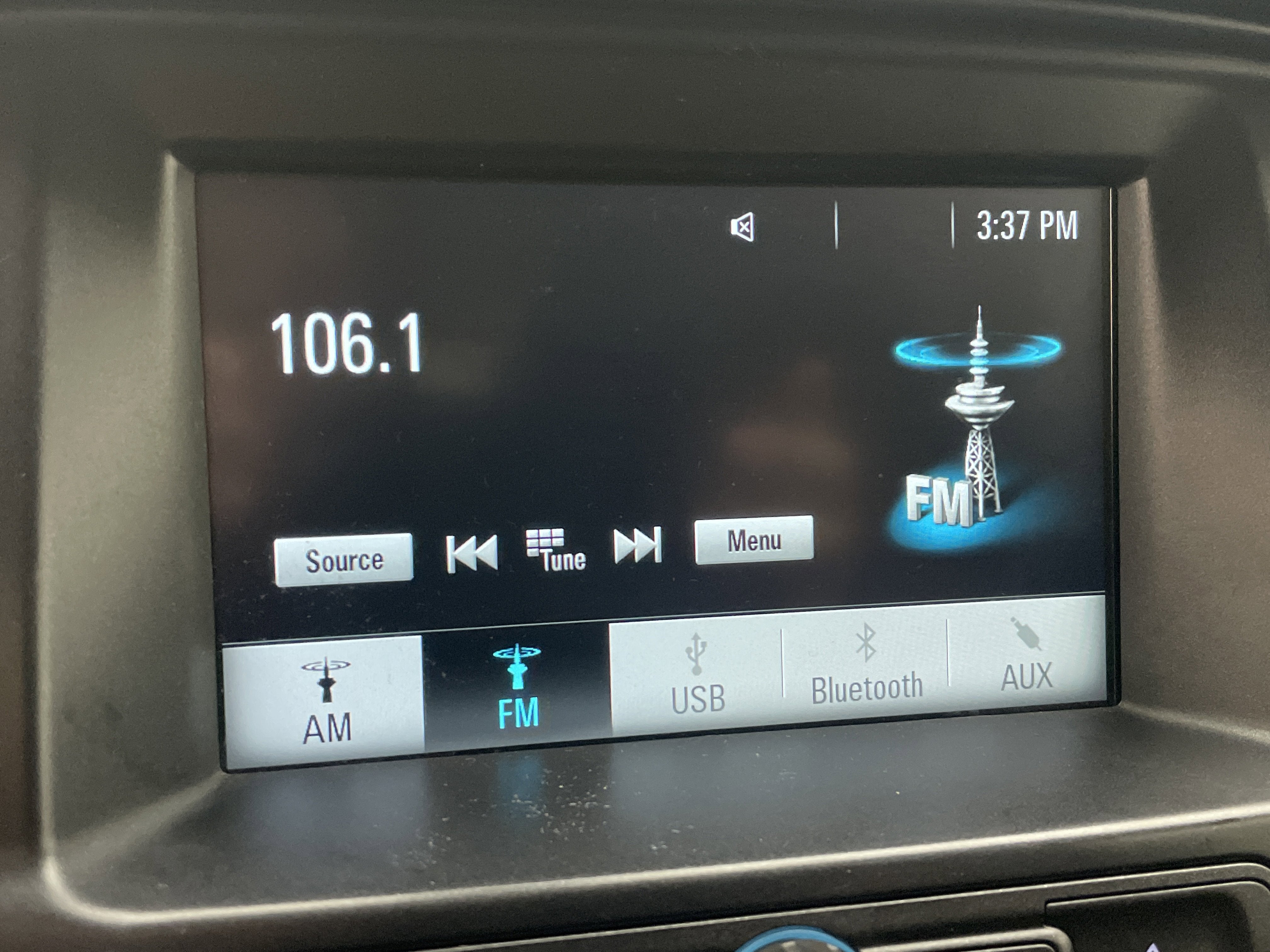 2018 Chevrolet Colorado 4WD Work Truck