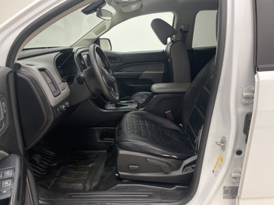 2018 Chevrolet Colorado 4WD Work Truck