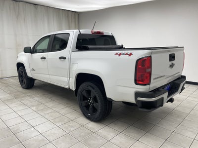 2018 Chevrolet Colorado 4WD Work Truck