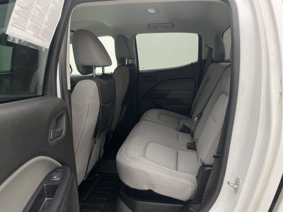 2018 Chevrolet Colorado 4WD Work Truck