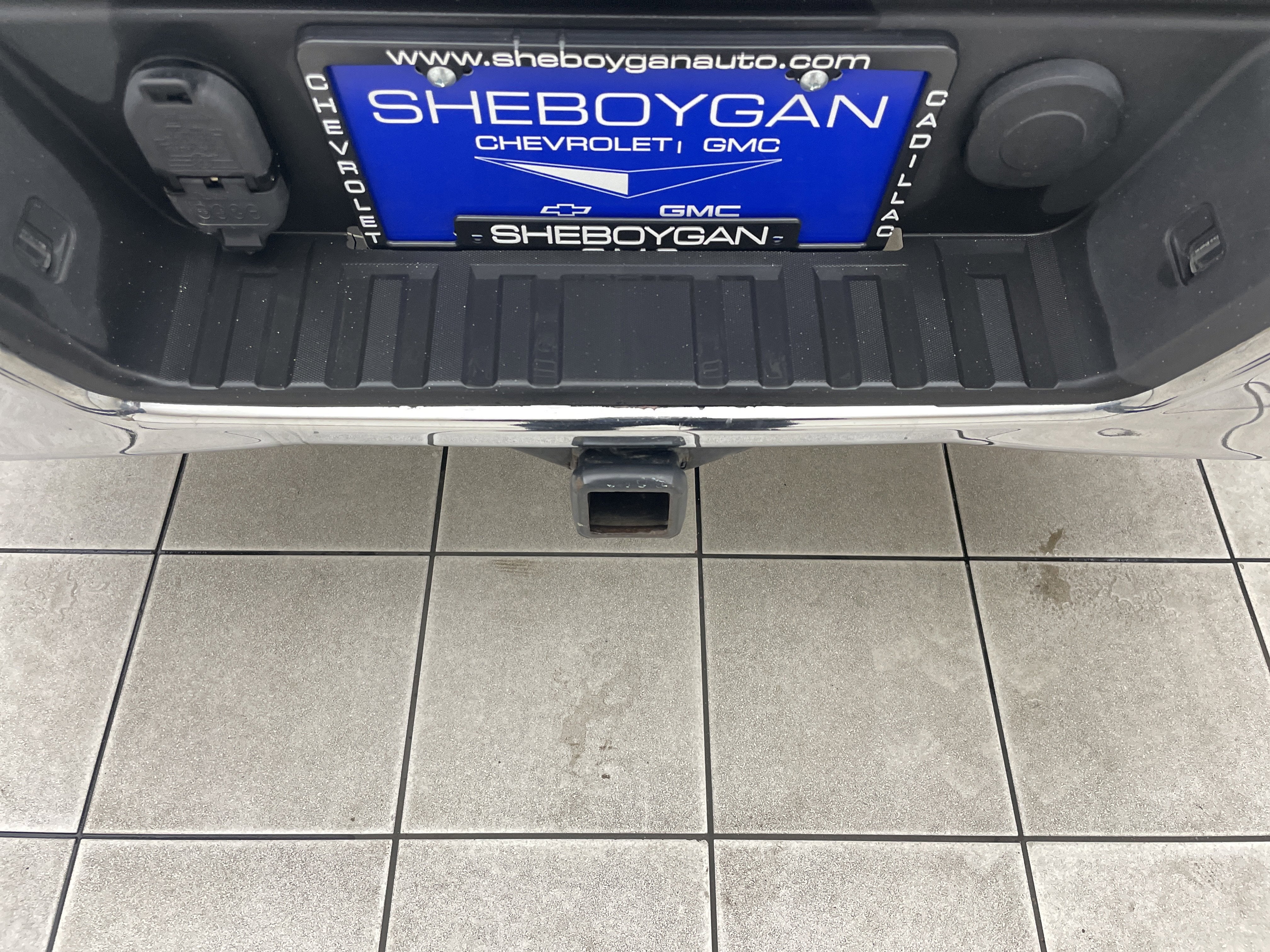 2018 Chevrolet Colorado 4WD Work Truck