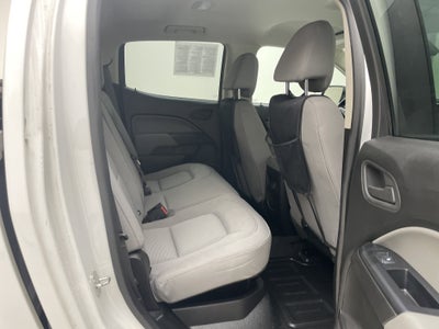 2018 Chevrolet Colorado 4WD Work Truck