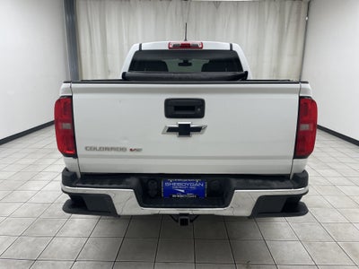 2018 Chevrolet Colorado 4WD Work Truck