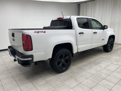 2018 Chevrolet Colorado 4WD Work Truck