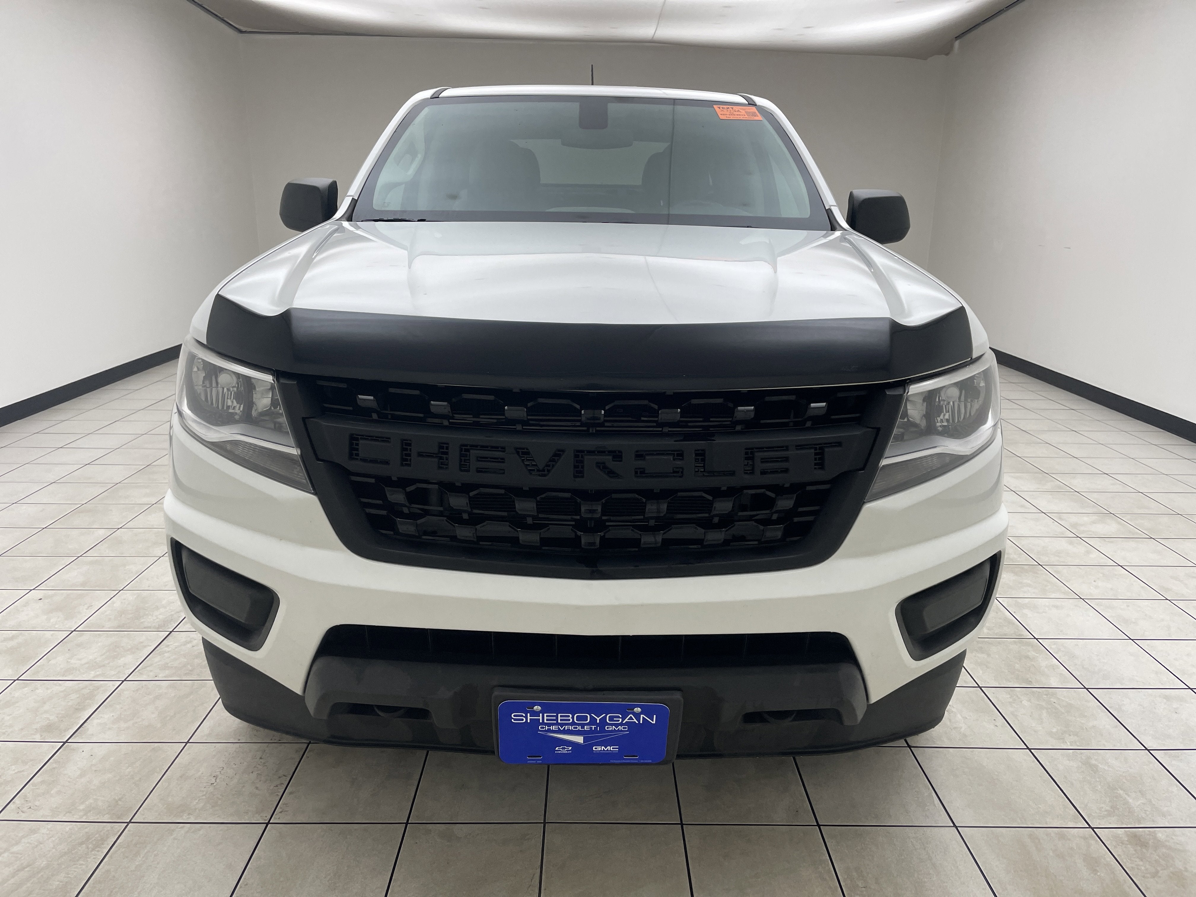 2018 Chevrolet Colorado 4WD Work Truck