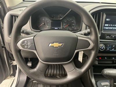 2018 Chevrolet Colorado 4WD Work Truck