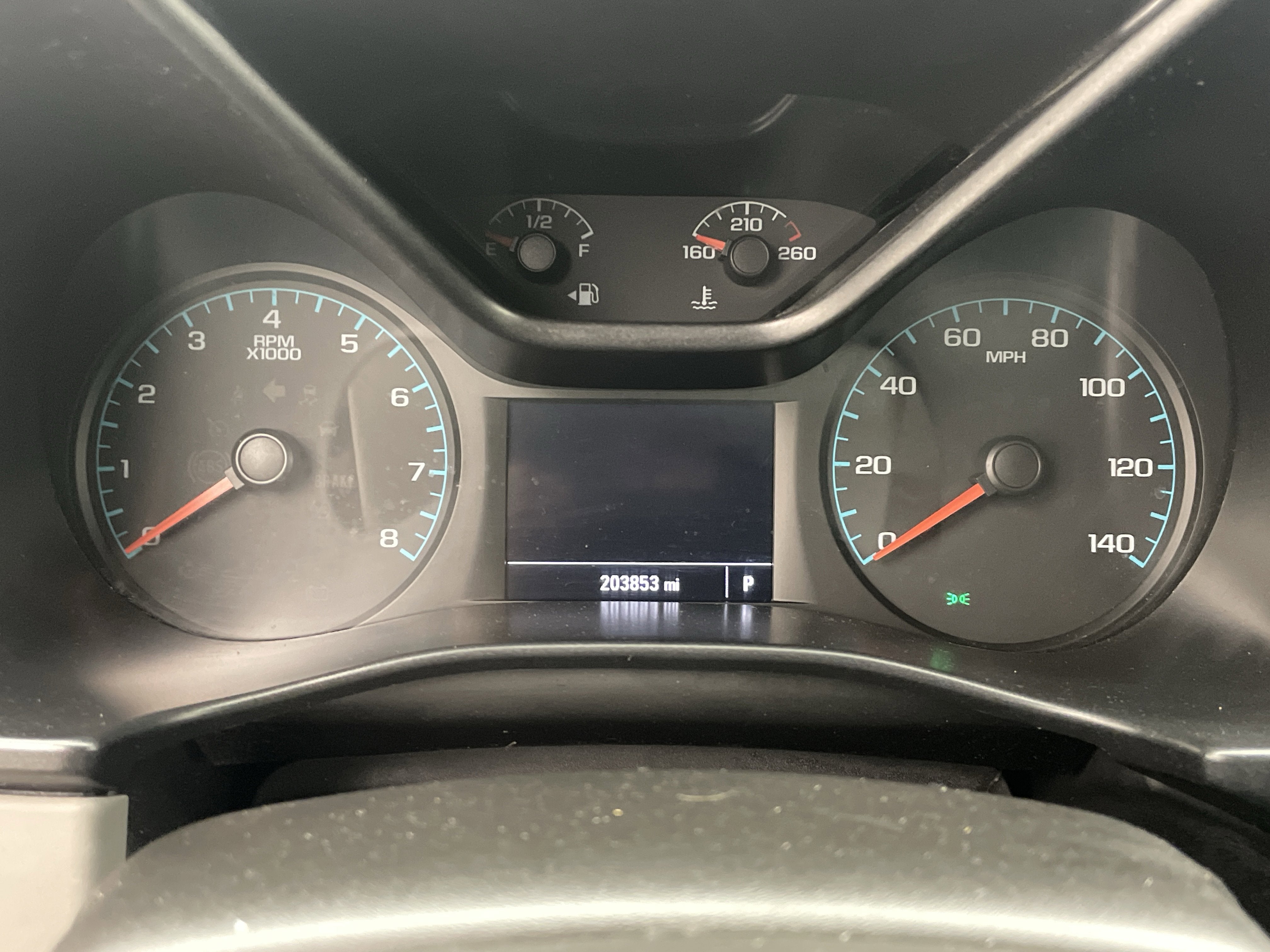 2018 Chevrolet Colorado 4WD Work Truck