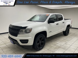 2018 Chevrolet Colorado 4WD Work Truck