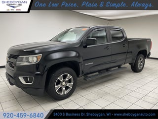 2018 Chevrolet Colorado 4WD Z71