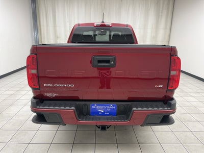 2021 Chevrolet Colorado LT