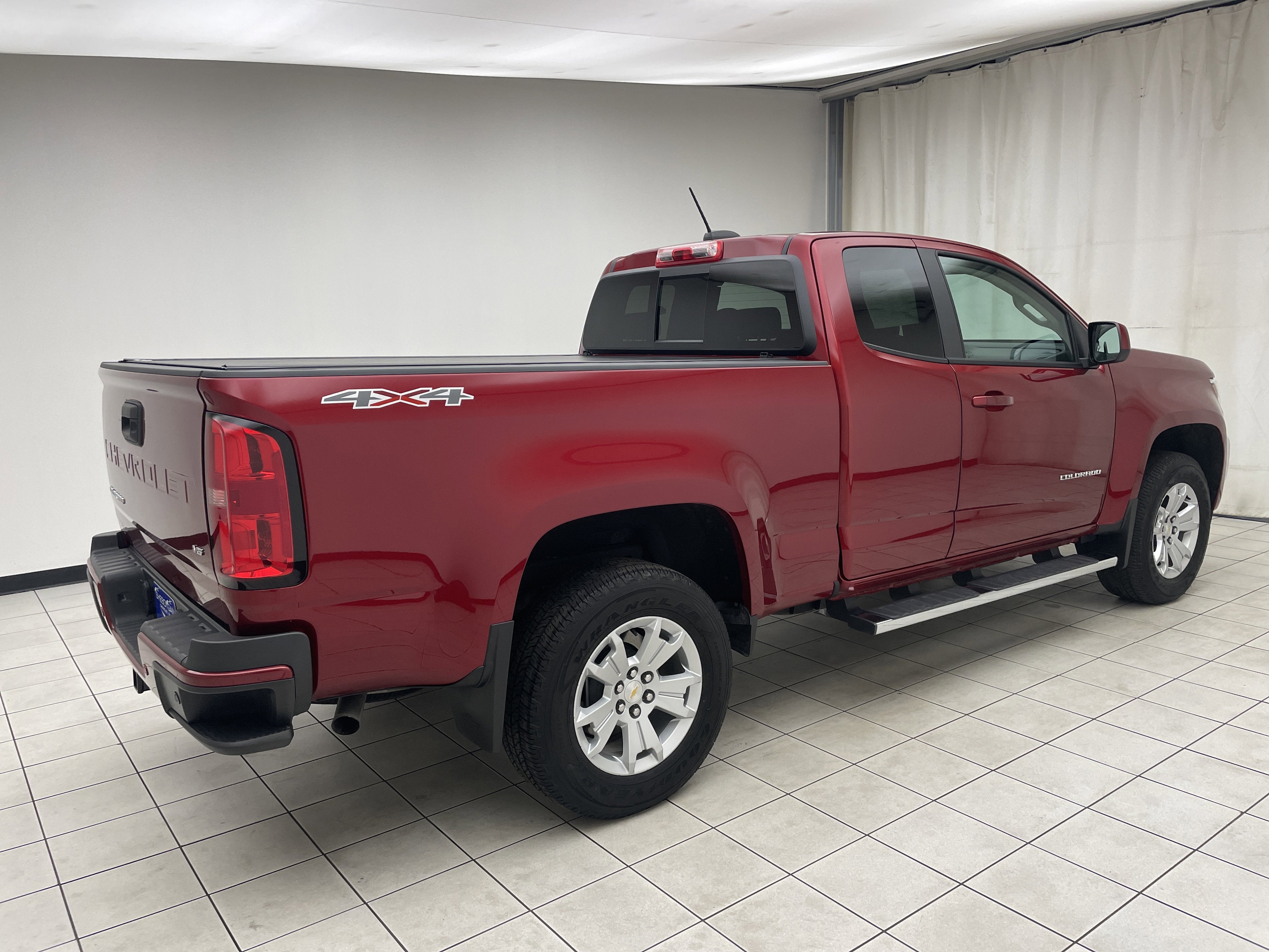 2021 Chevrolet Colorado LT