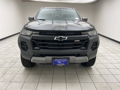 2025 Chevrolet Colorado Trail Boss