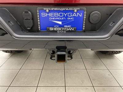 2022 Chevrolet Silverado 1500 LTD LT Trail Boss