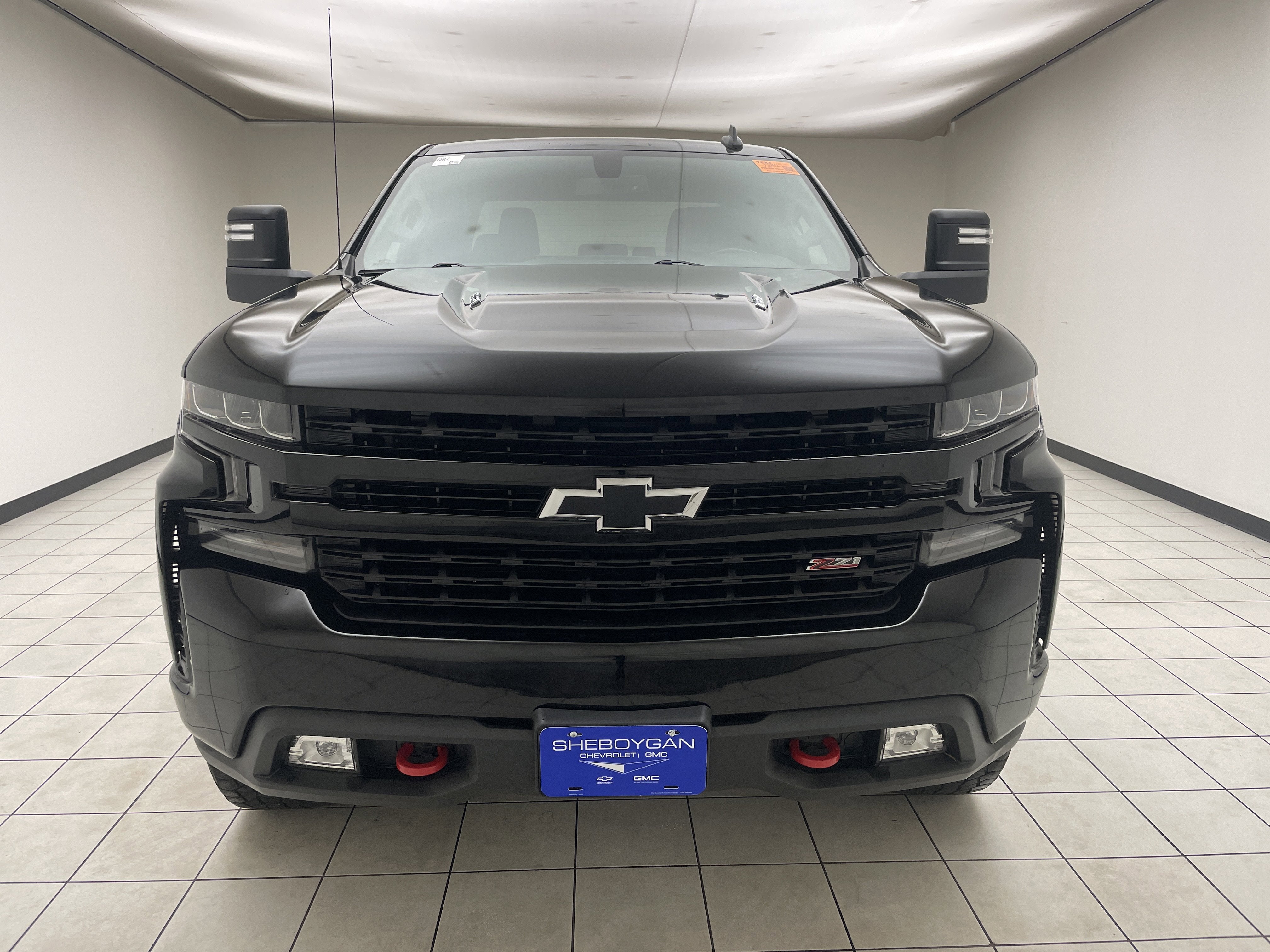 2022 Chevrolet Silverado 1500 LTD LT Trail Boss