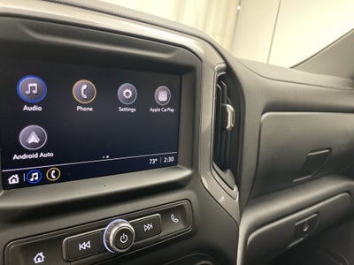 2022 Chevrolet Silverado 1500 Work Truck