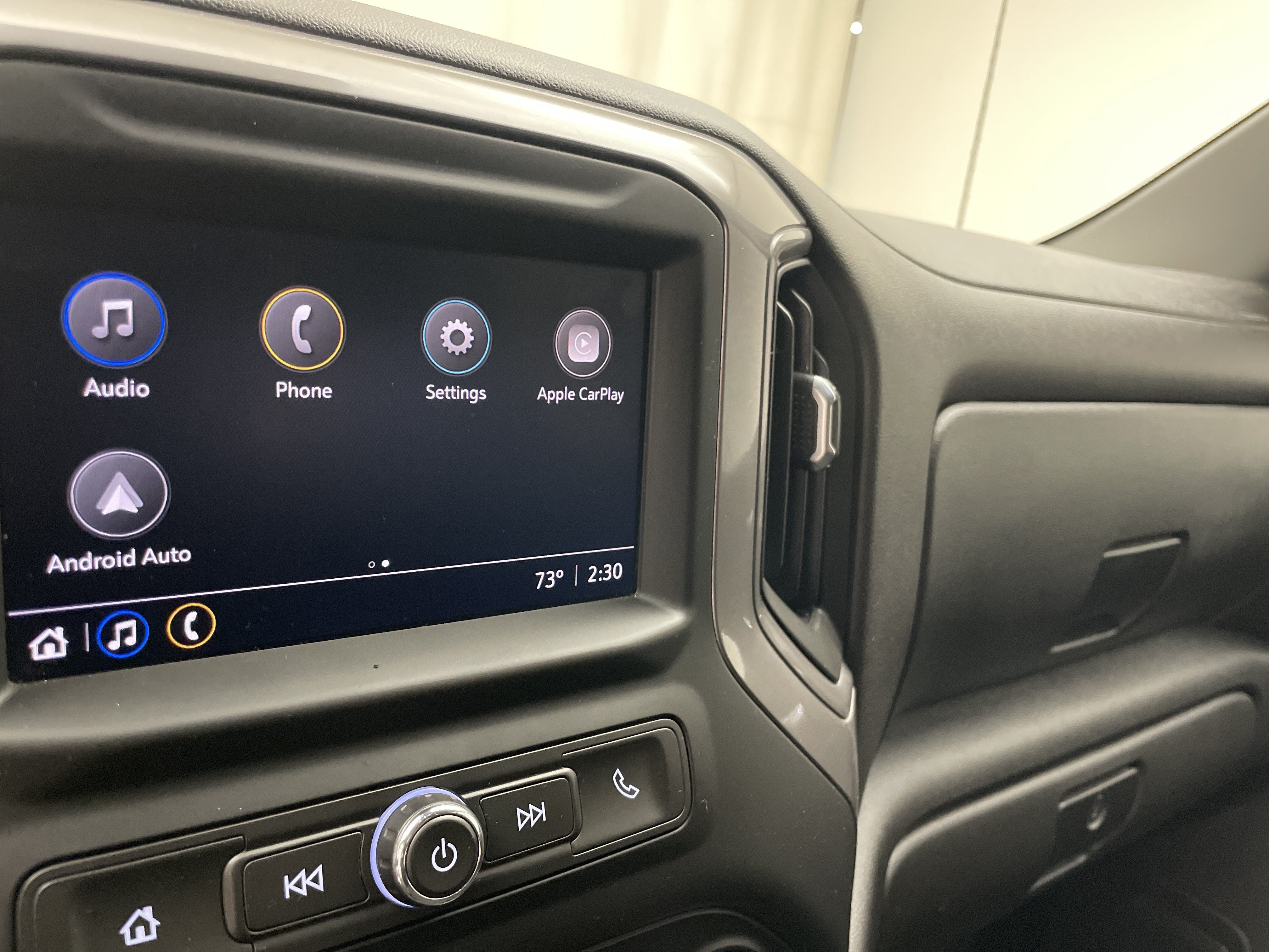 2022 Chevrolet Silverado 1500 Work Truck
