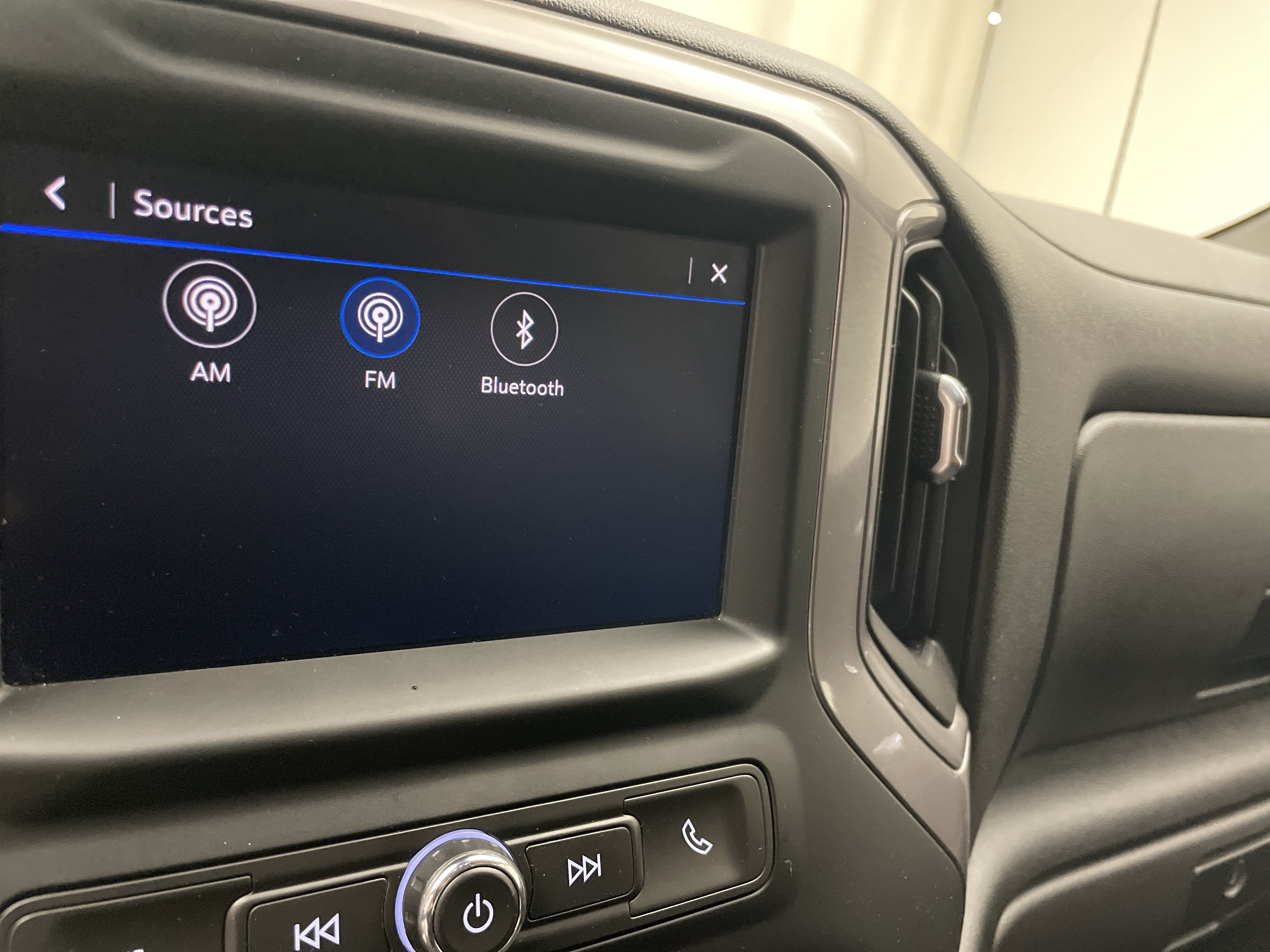 2022 Chevrolet Silverado 1500 Work Truck