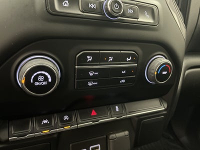 2022 Chevrolet Silverado 1500 Work Truck