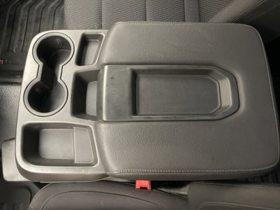 2022 Chevrolet Silverado 1500 Work Truck