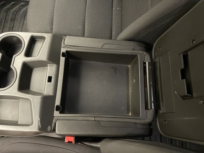 2022 Chevrolet Silverado 1500 Work Truck