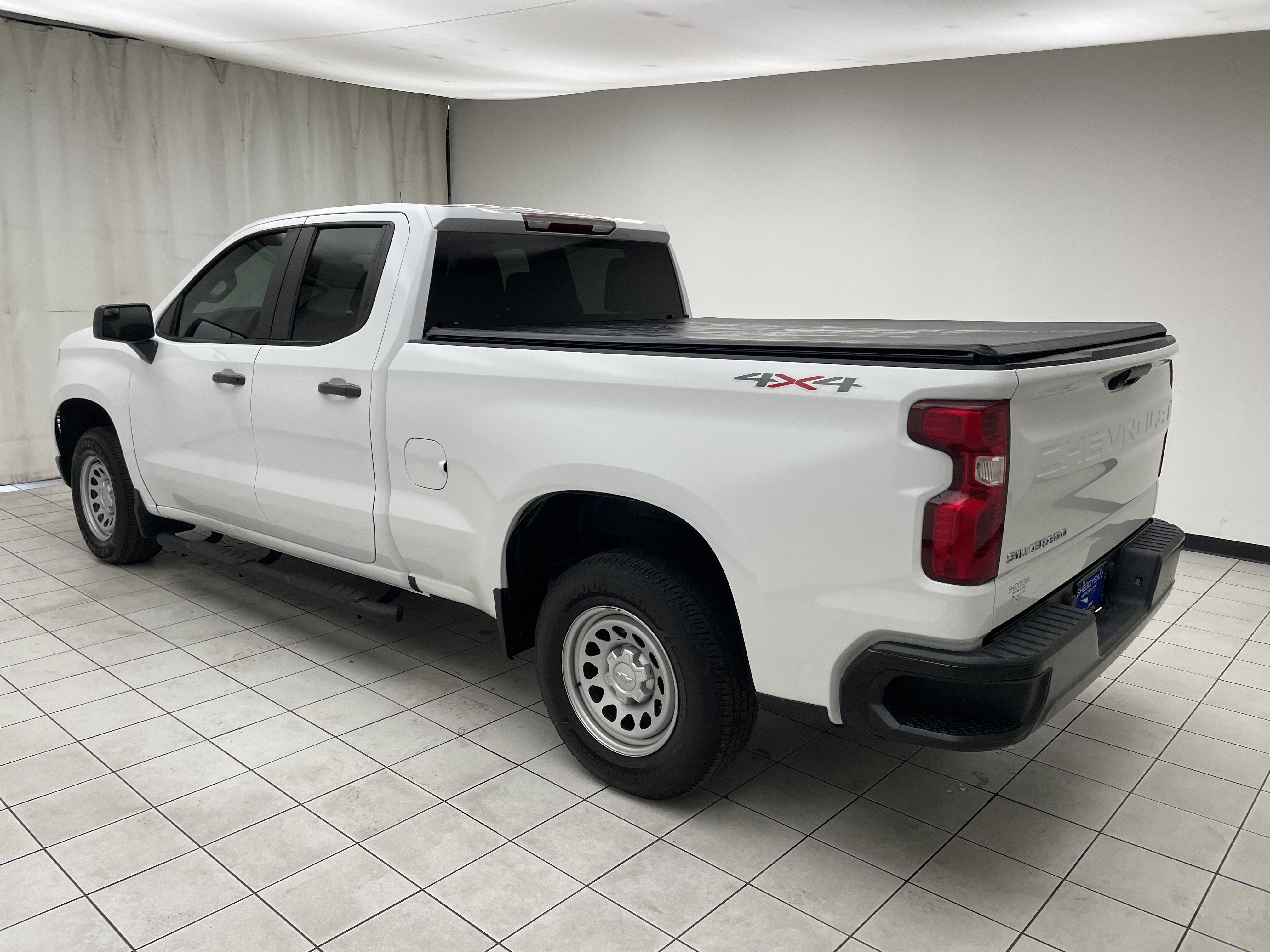 2022 Chevrolet Silverado 1500 Work Truck