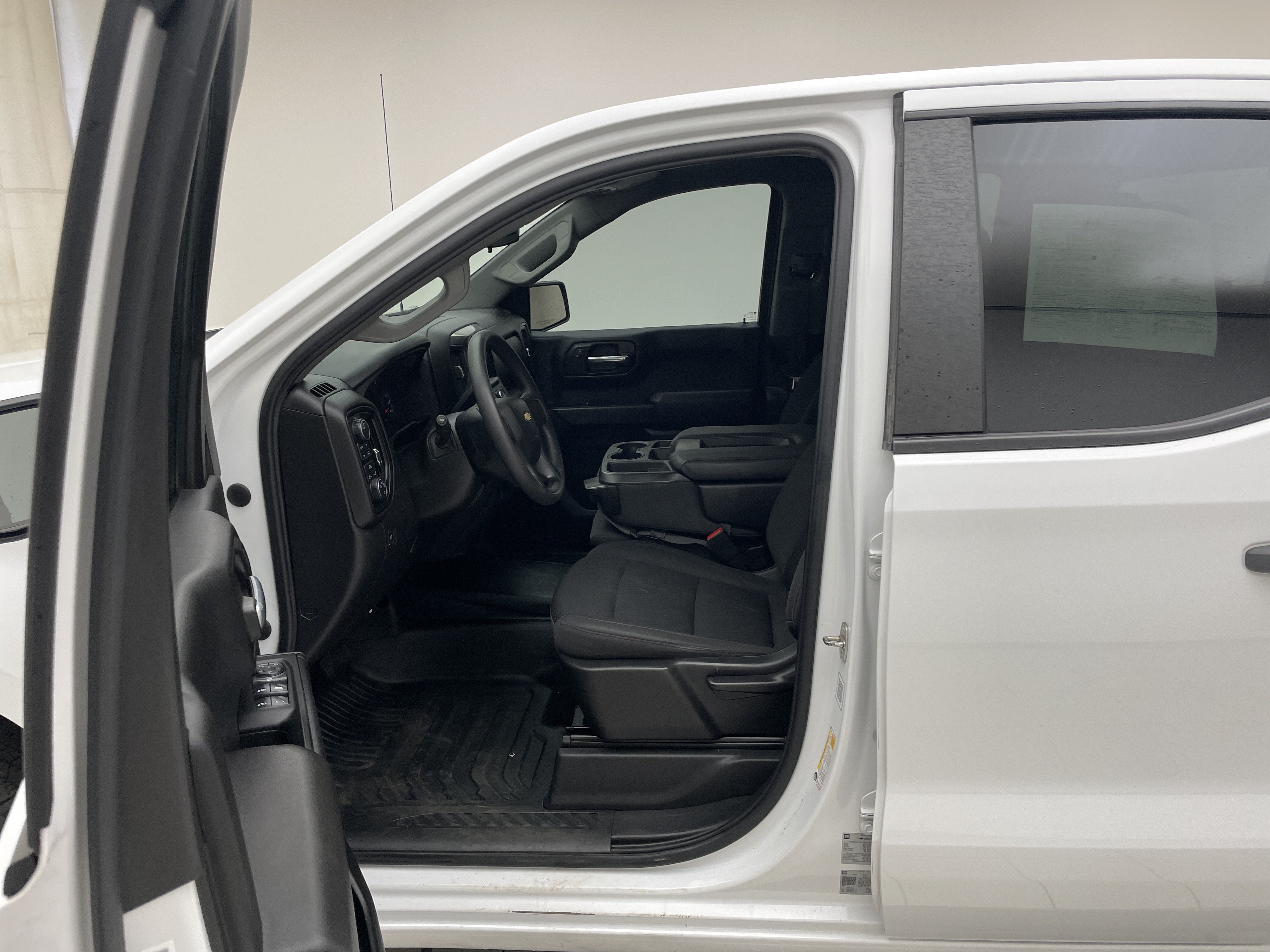 2022 Chevrolet Silverado 1500 Work Truck